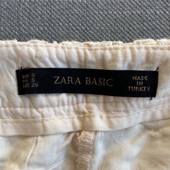 White dantelle Zara skort in size S - Picture 3 of 3